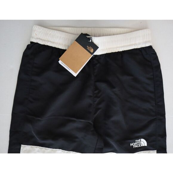 The North Face NF0A7ZYHQ4C Women’s Sz S White/Black TNF Nylon Easy Pants - Picture 6 of 13